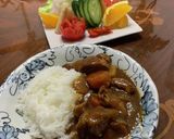 生野菜サラダ、サウザンアイランドを添えて作り方4写真