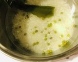 ハトムギと緑豆ごはん炊き方　美肌と健康に作り方10写真