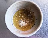 ベビーリーフだけのシンプルサラダ作り方3写真