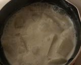昔のガストのポテトグラタン作り方1写真