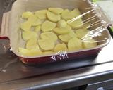 とりもも肉のエスカルゴバター焼き作り方5写真