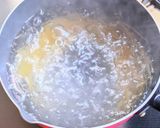 ポトフのクリームスープパスタ作り方1写真