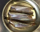 ハタハタご飯作り方2写真