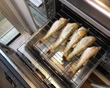 ハタハタご飯作り方3写真