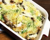 とりもも肉のエスカルゴバター焼き作り方9写真