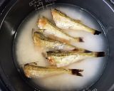 ハタハタご飯作り方4写真