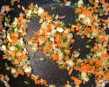 野菜増し増し！自家製ミートソース作り方3写真
