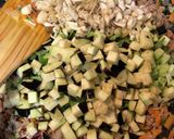 野菜増し増し！自家製ミートソース作り方5写真