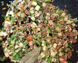 野菜増し増し！自家製ミートソース作り方6写真