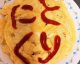 オムライスって和風だしでも作れるんですね作り方14写真