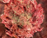 セロリと牛肉のオイスターソース炒め#12作り方2写真