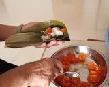 【中華デザート】端午節ふるさとのちまき作り方5写真