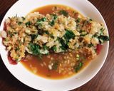 簡単☆カツオの香味和え作り方4写真