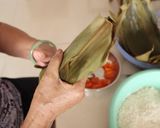 【中華デザート】端午節ふるさとのちまき作り方10写真