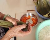 【中華デザート】端午節ふるさとのちまき作り方9写真