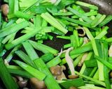 かにニラ玉のあんかけ作り方13写真