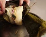 【中華デザート】端午節ふるさとのちまき作り方15写真