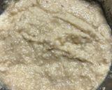 豆腐とソイファイバーのバナナケーキ作り方3写真