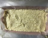 豆腐とソイファイバーのバナナケーキ作り方5写真