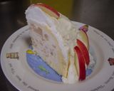 クリスマスケーキなどに♡りんごブレザーブ作り方4写真