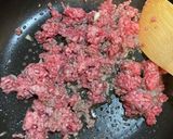 肉味噌大葉作り方4写真