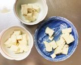 手作りわさびゴマドレッシング味春雨炒め煮作り方3写真