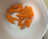 手作りわさびゴマドレッシング味春雨炒め煮作り方6写真