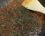 肉味噌大葉作り方5写真