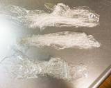 手作りわさびゴマドレッシング味春雨炒め煮作り方11写真