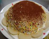 クリスマスケーキなどに♡りんごブレザーブ作り方6写真