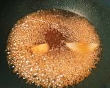 お弁当★新玉ねぎで超柔らか煮豚★作り置き作り方6写真