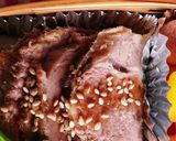 お弁当★新玉ねぎで超柔らか煮豚★作り置き作り方10写真