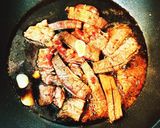 煮込みステーキ作り方4写真