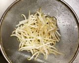 全てレンジピリ辛味噌炒め味豚平焼き風作り方1写真