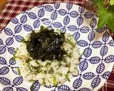 新生姜と大葉の簡単ちらし寿司作り方5写真