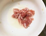 全てレンジピリ辛味噌炒め味豚平焼き風作り方6写真