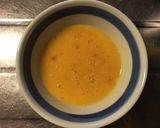 ごま油香る納豆オムレツ作り方3写真