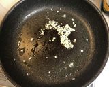 給料日前の簡単トマトかにクリームパスタ作り方2写真