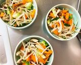 全てレンジピリ辛味噌炒め味豚平焼き風作り方10写真