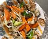 全てレンジピリ辛味噌炒め味豚平焼き風作り方12写真
