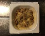 ごま油香る納豆オムレツ作り方5写真