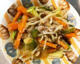 全てレンジピリ辛味噌炒め味豚平焼き風作り方13写真