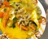 全てレンジピリ辛味噌炒め味豚平焼き風作り方15写真
