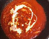 給料日前の簡単トマトかにクリームパスタ作り方5写真