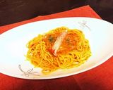 給料日前の簡単トマトかにクリームパスタ作り方7写真