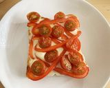 赤野菜のレッドホットチリトースト作り方12写真
