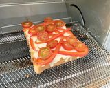 赤野菜のレッドホットチリトースト作り方11写真