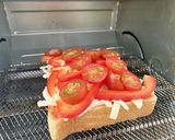 赤野菜のレッドホットチリトースト作り方10写真
