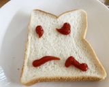 赤野菜のレッドホットチリトースト作り方5写真