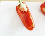 赤野菜のレッドホットチリトースト作り方2写真